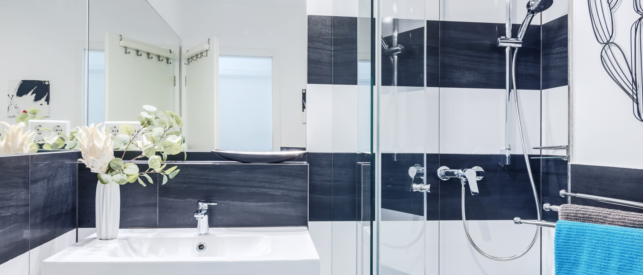 appartement München Neuhausen 01 salle de bain 10865