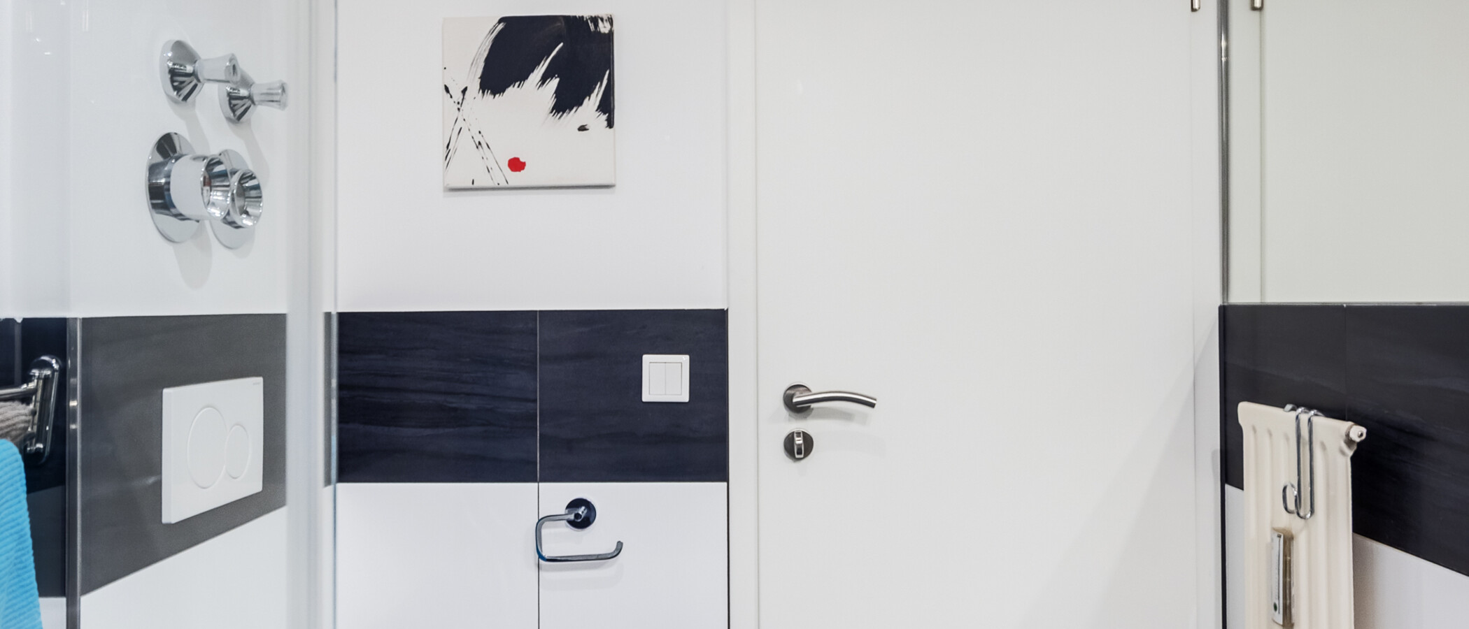 appartement München Neuhausen 03 salle de bain 10865