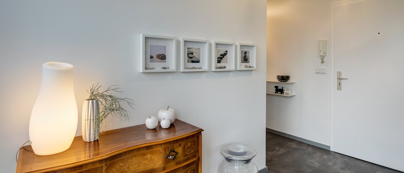 appartement München Neuhausen 03 entrée/couloir 10865