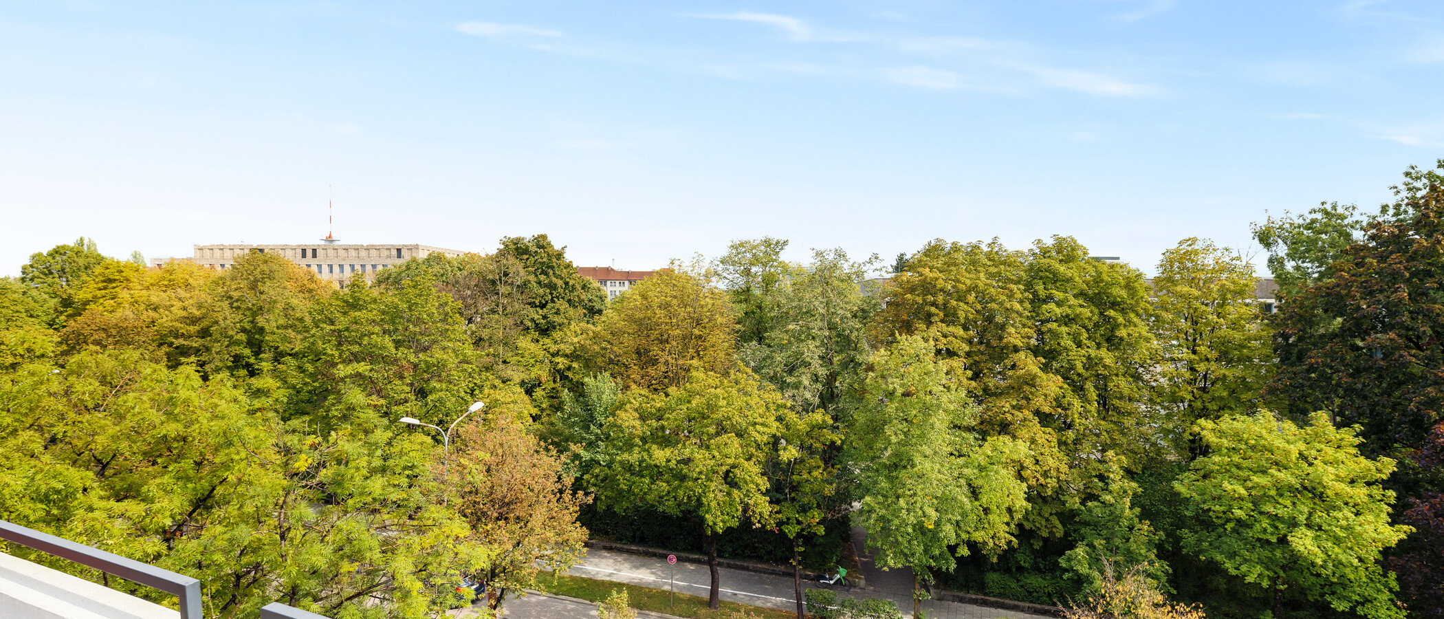 appartement München Neuhausen 01 vue 10865