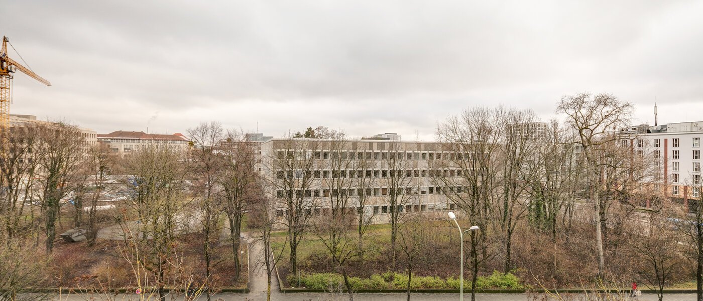 appartement München Neuhausen 02 vue 10865