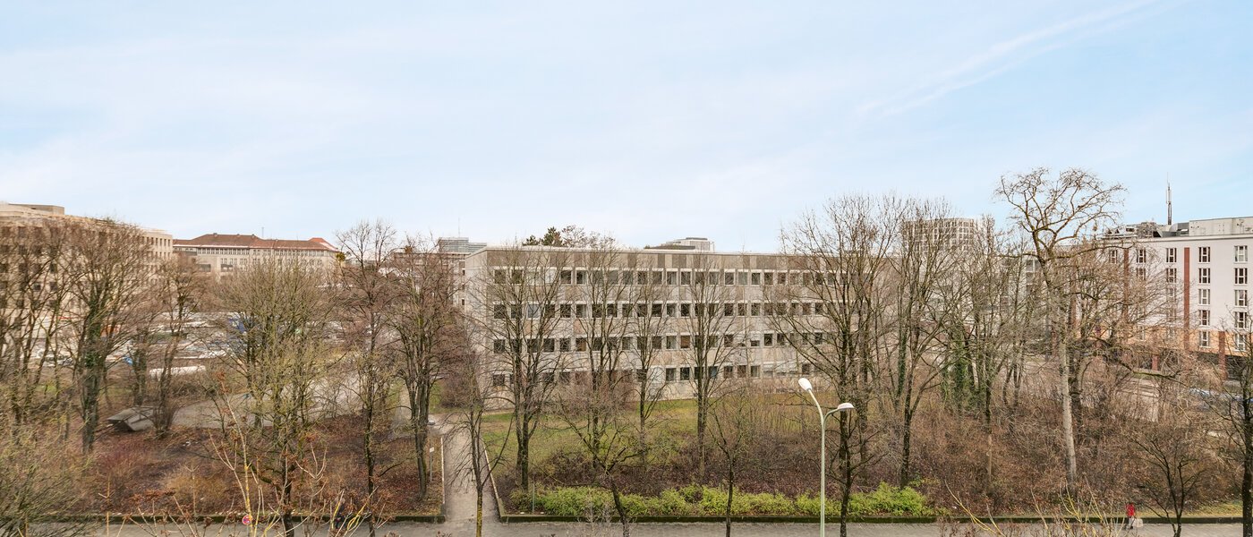 appartement München Neuhausen 02 vue 10865