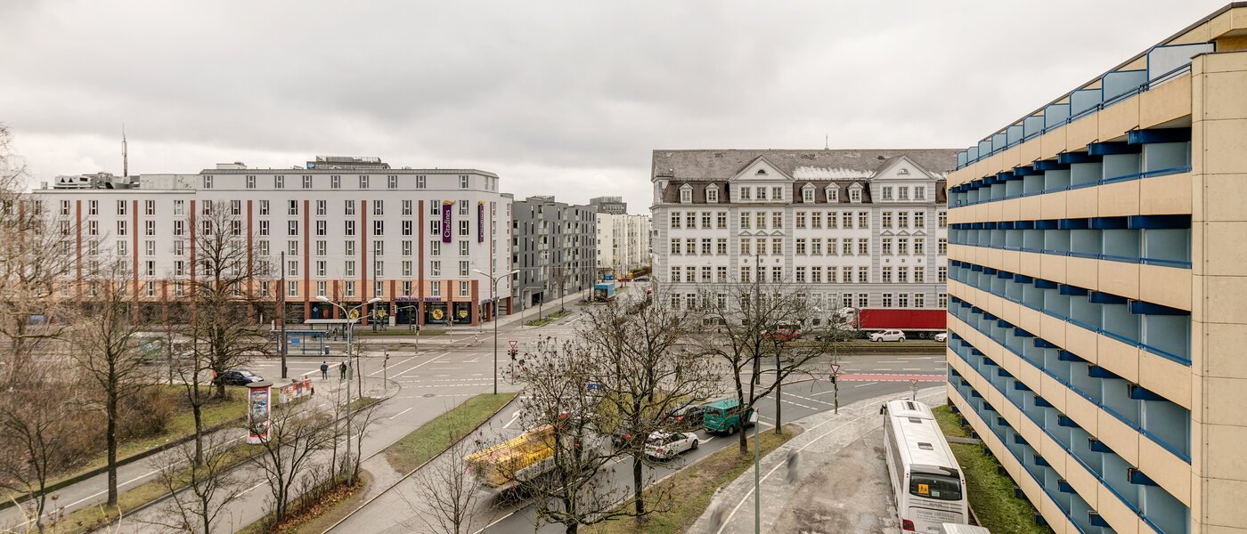 appartement München Neuhausen 04 vue 10865