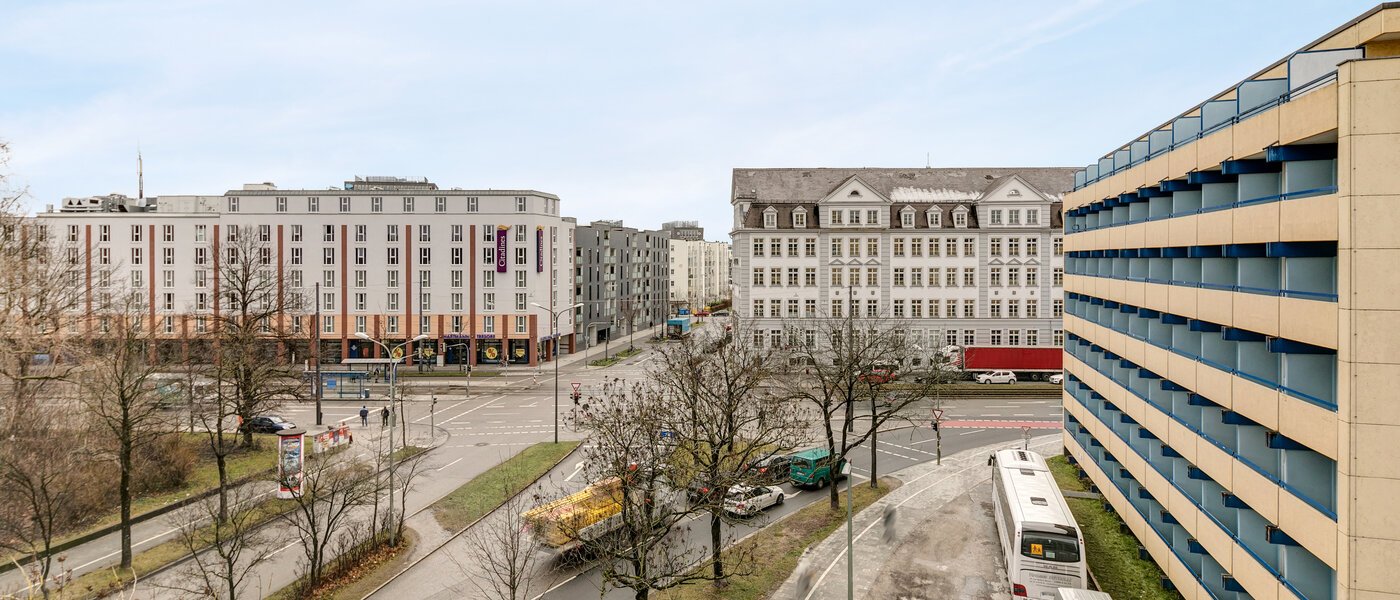 appartement München Neuhausen 04 vue 10865