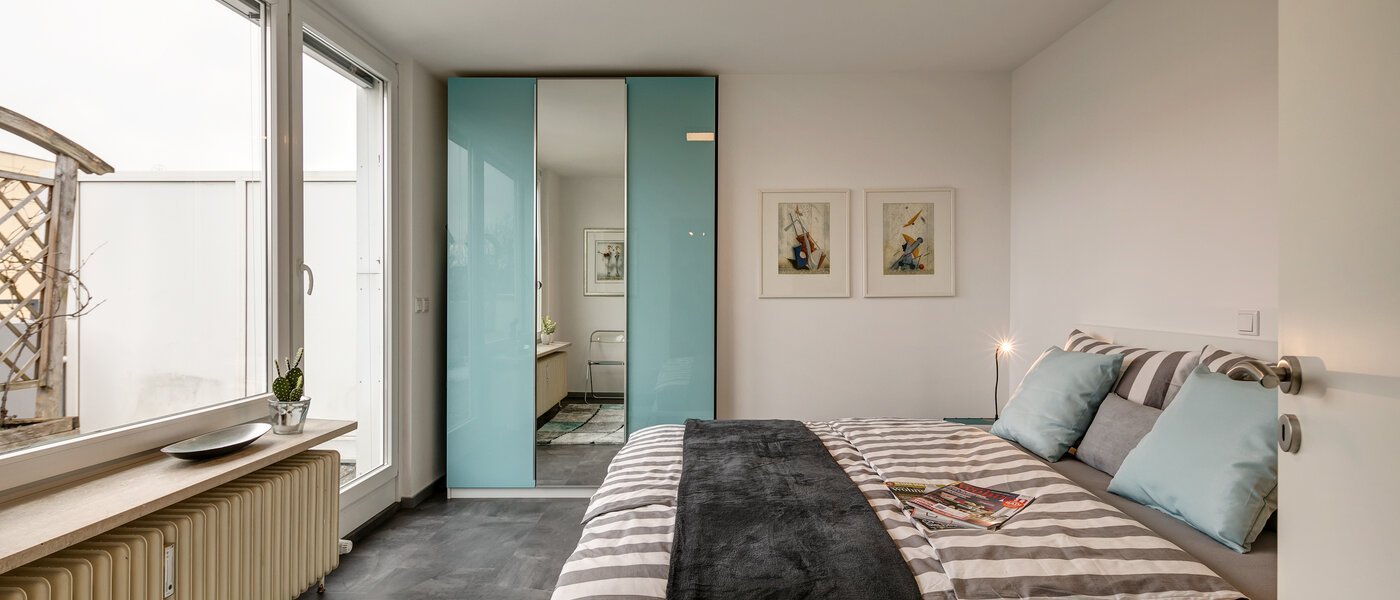 appartement München Neuhausen 01 chambre 10865