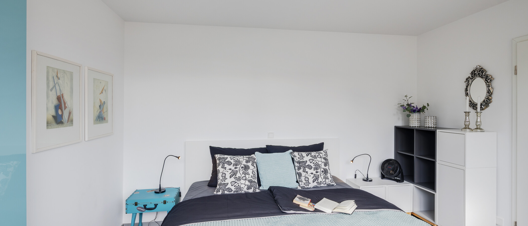 appartement München Neuhausen 01 chambre 10865