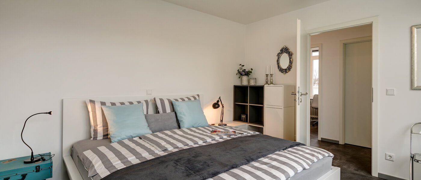 appartement München Neuhausen 03 chambre 10865