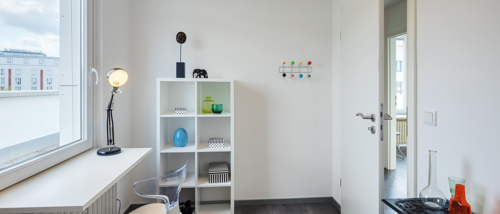 appartement München Neuhausen 03 Bureau/Chambre d’amis 10865