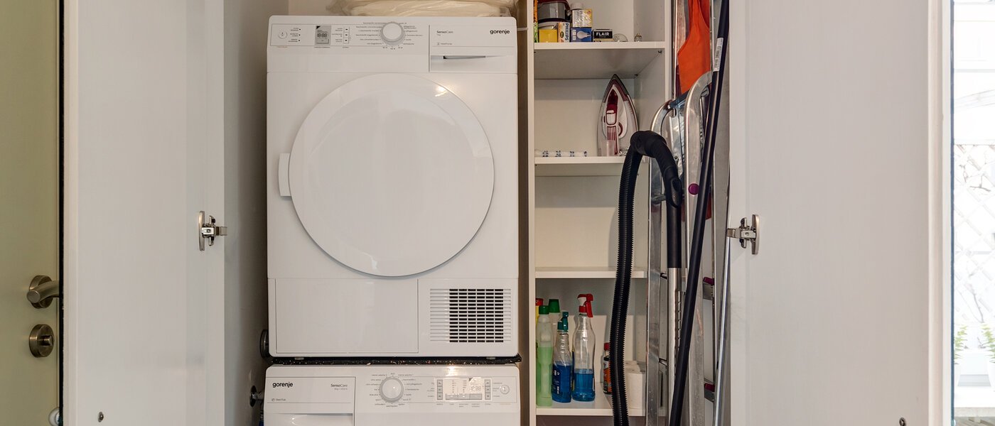 appartement München Neuhausen 01 débarras 10865