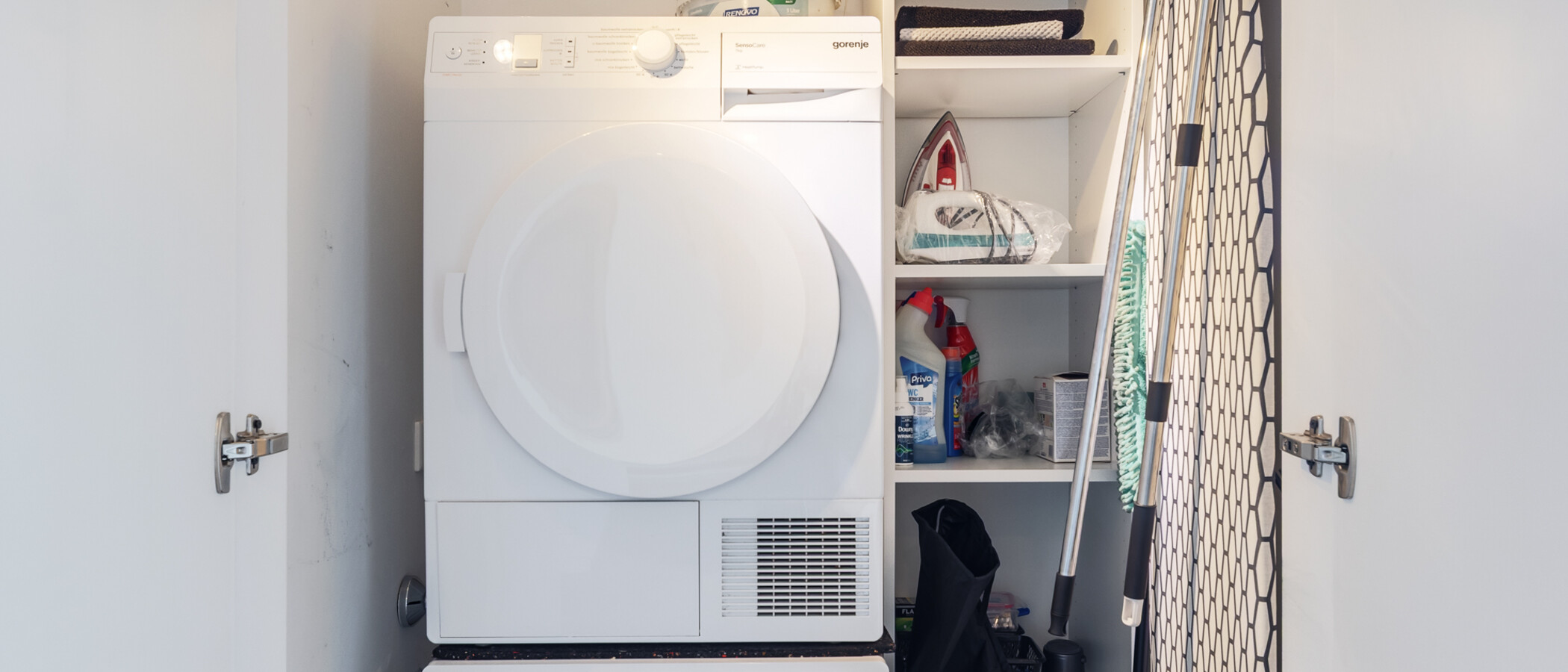 appartement München Neuhausen 01 débarras 10865