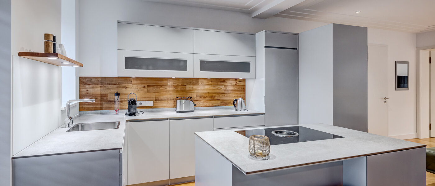 appartement München Maxvorstadt - Rund um den Josephplatz 01 cuisine 10866