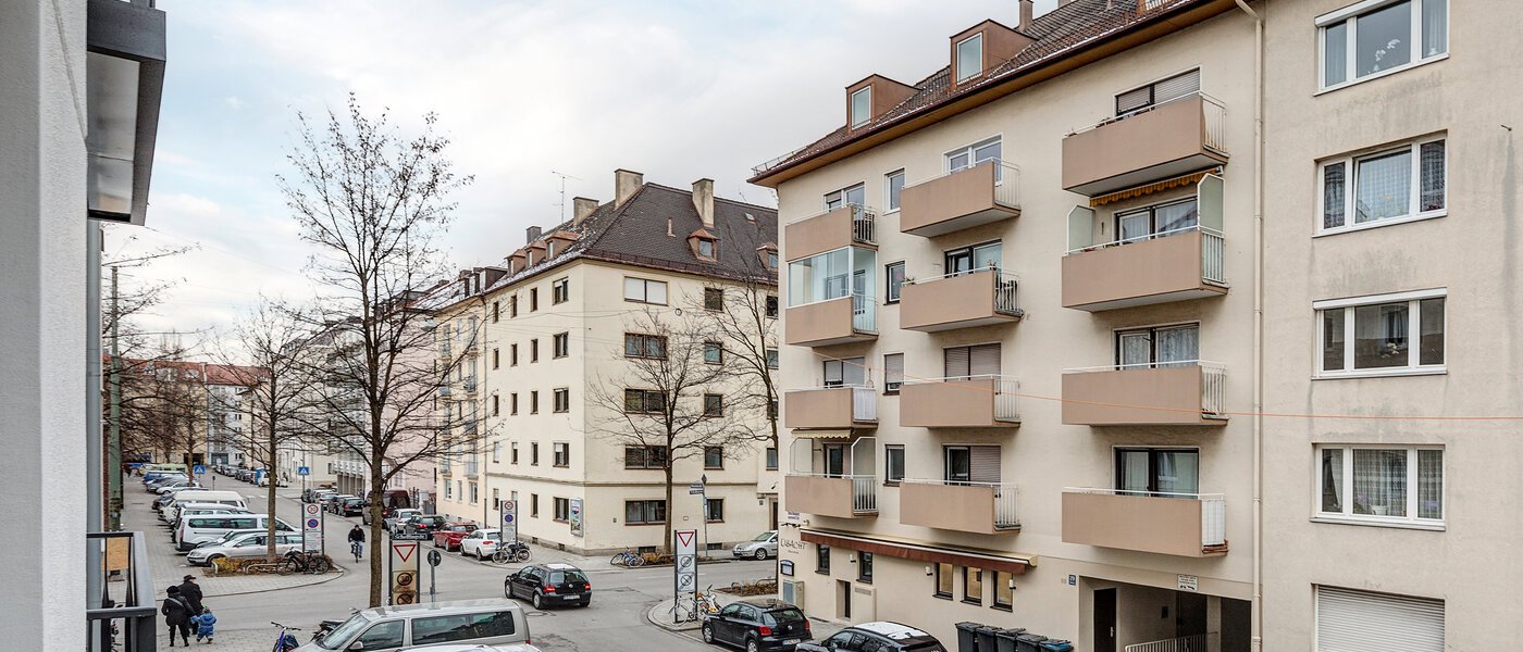 appartement München Maxvorstadt - Rund um den Josephplatz 01 vue 10866