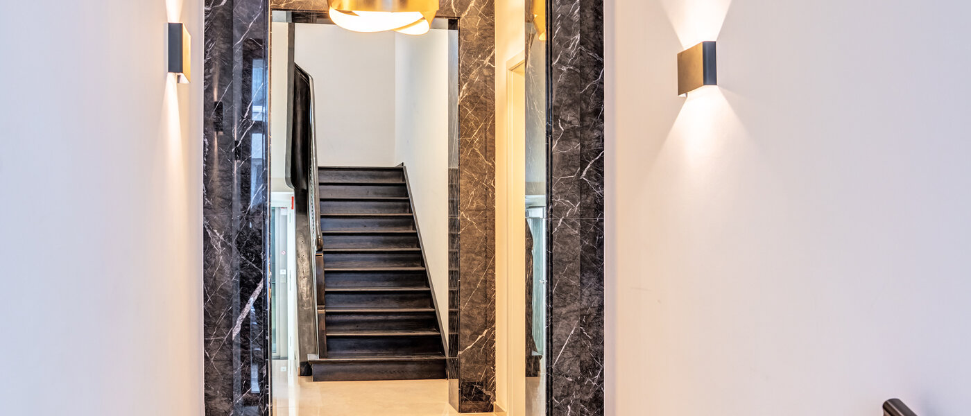 appartement München Maxvorstadt - Rund um den Josephplatz 01 entrée 10866