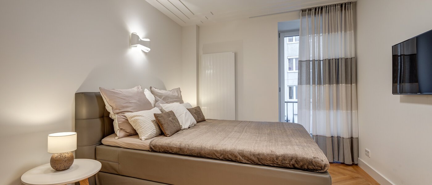 appartement München Maxvorstadt - Rund um den Josephplatz 01 chambre 10866