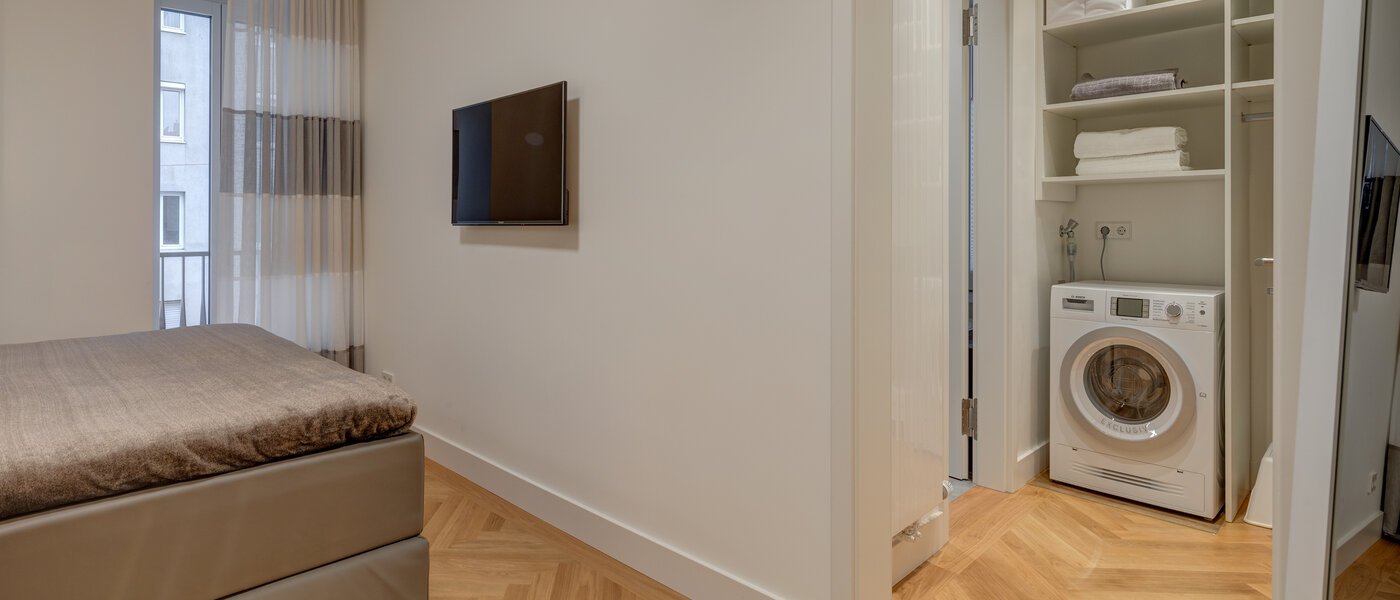 appartement München Maxvorstadt - Rund um den Josephplatz 02 chambre 10866