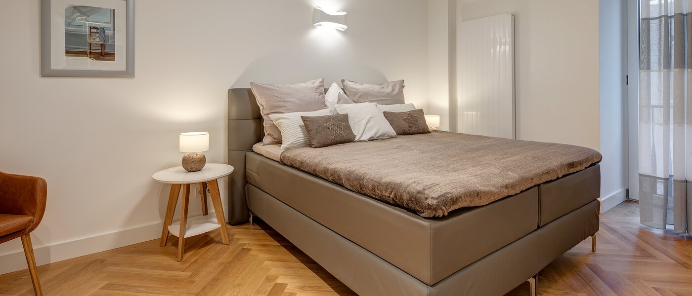 appartement München Maxvorstadt - Rund um den Josephplatz 03 chambre 10866