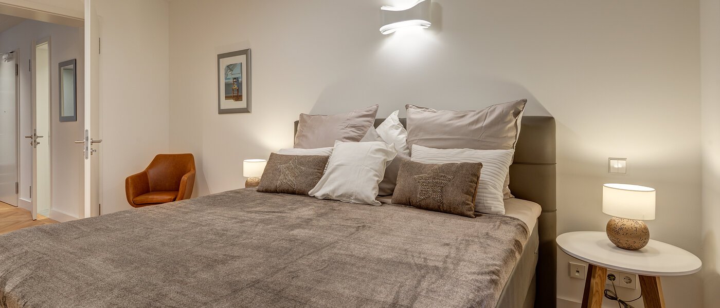 appartement München Maxvorstadt - Rund um den Josephplatz 04 chambre 10866