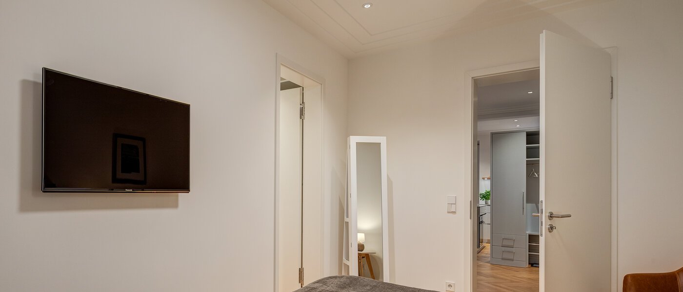 appartement München Maxvorstadt - Rund um den Josephplatz 05 chambre 10866