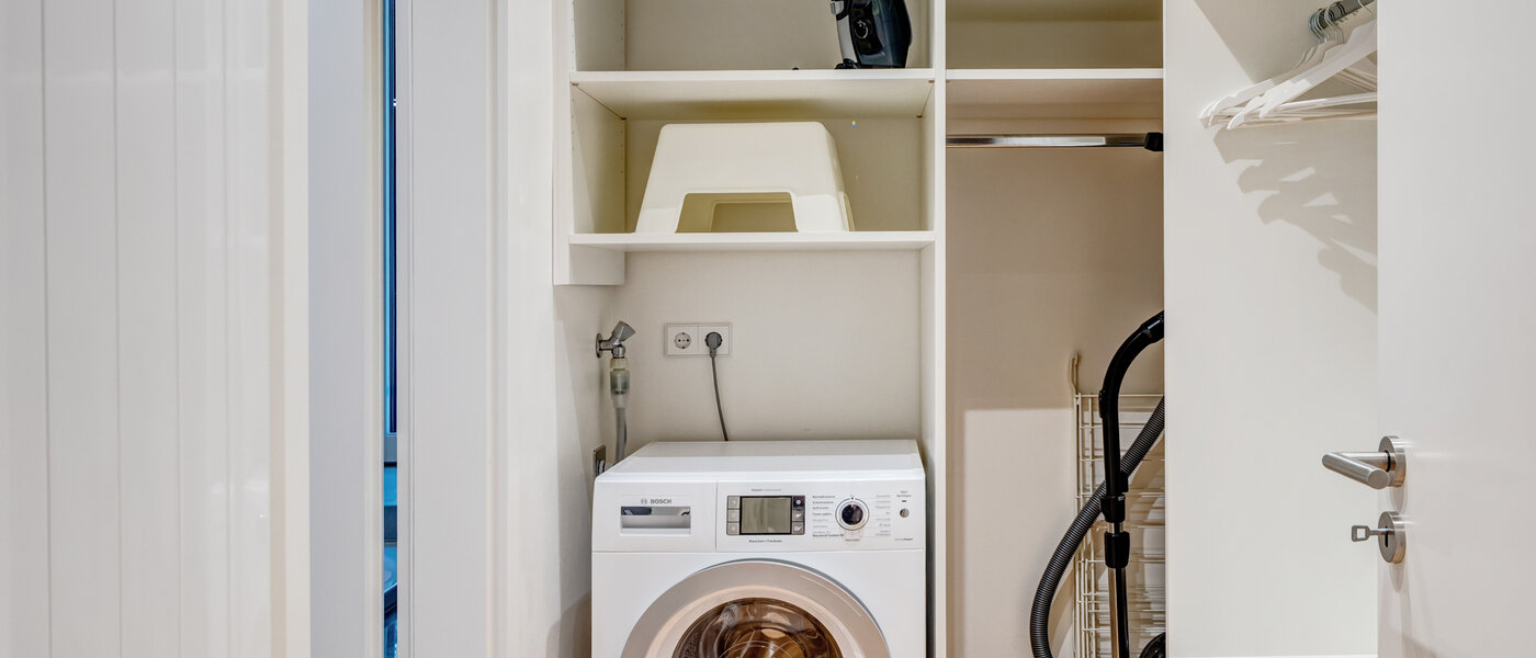 appartement München Maxvorstadt - Rund um den Josephplatz 02 Penderie intégrée 10866