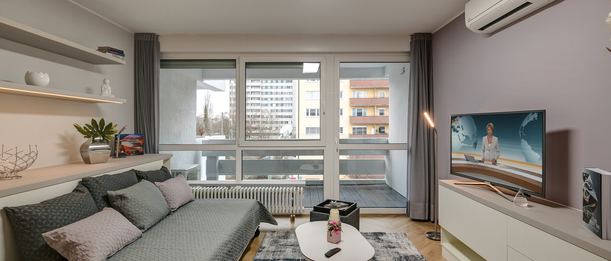 appartement München Schwabing-West 02 salon 10867