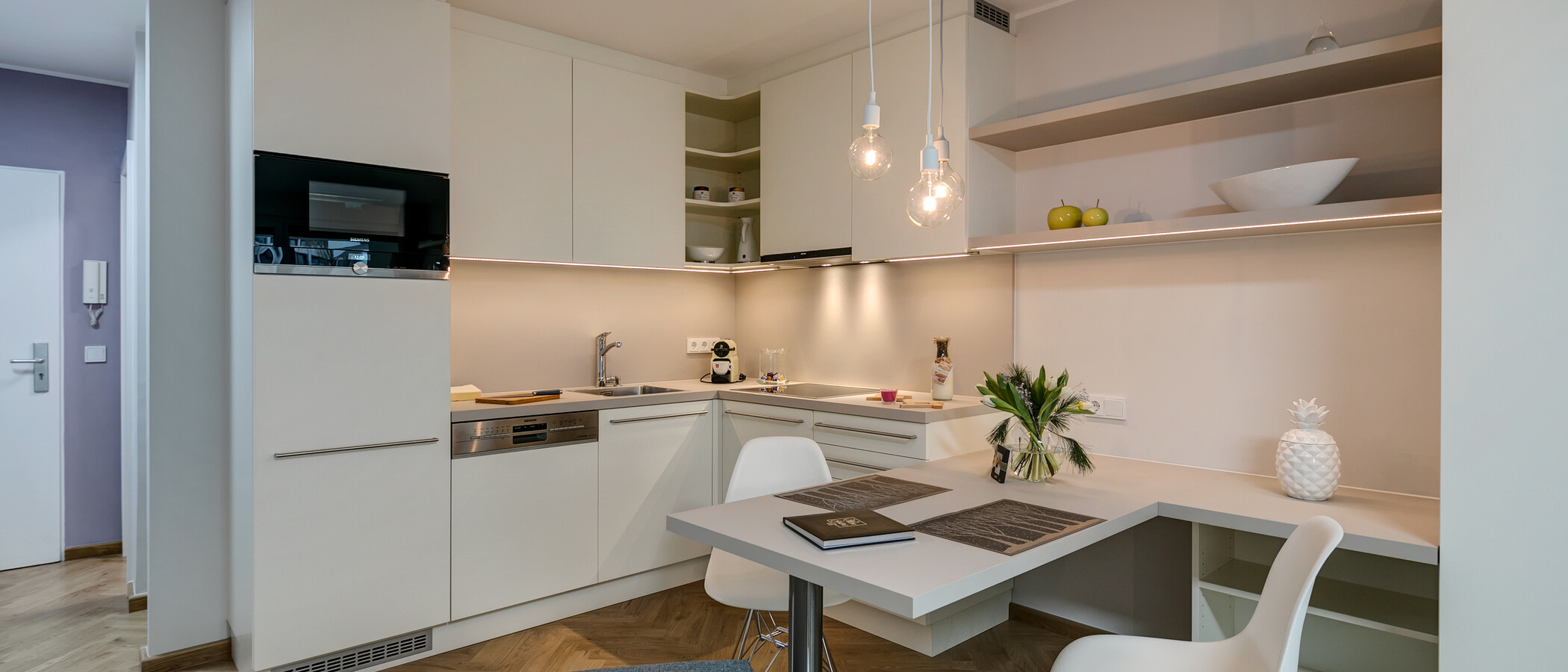 appartement München Schwabing-West 01 cuisine 10867