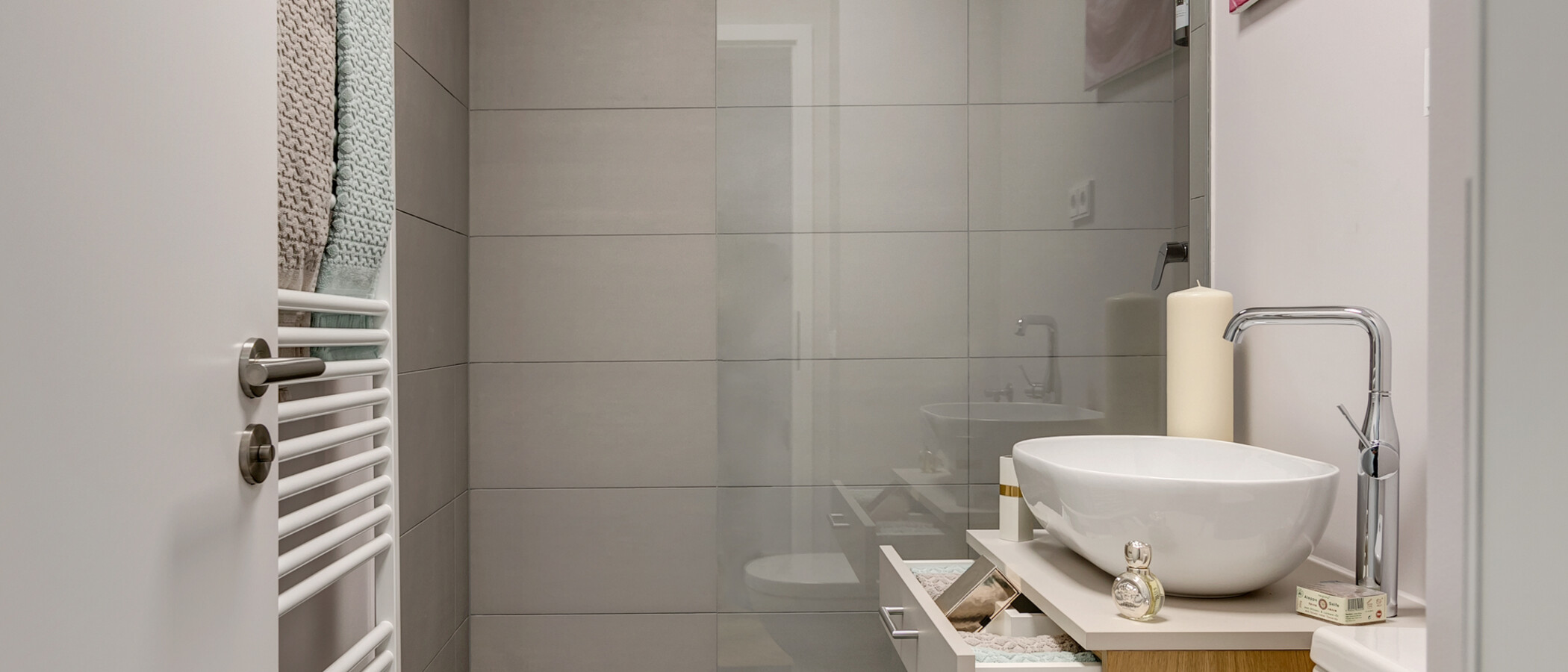 appartement München Schwabing-West 01 salle de bain 10867