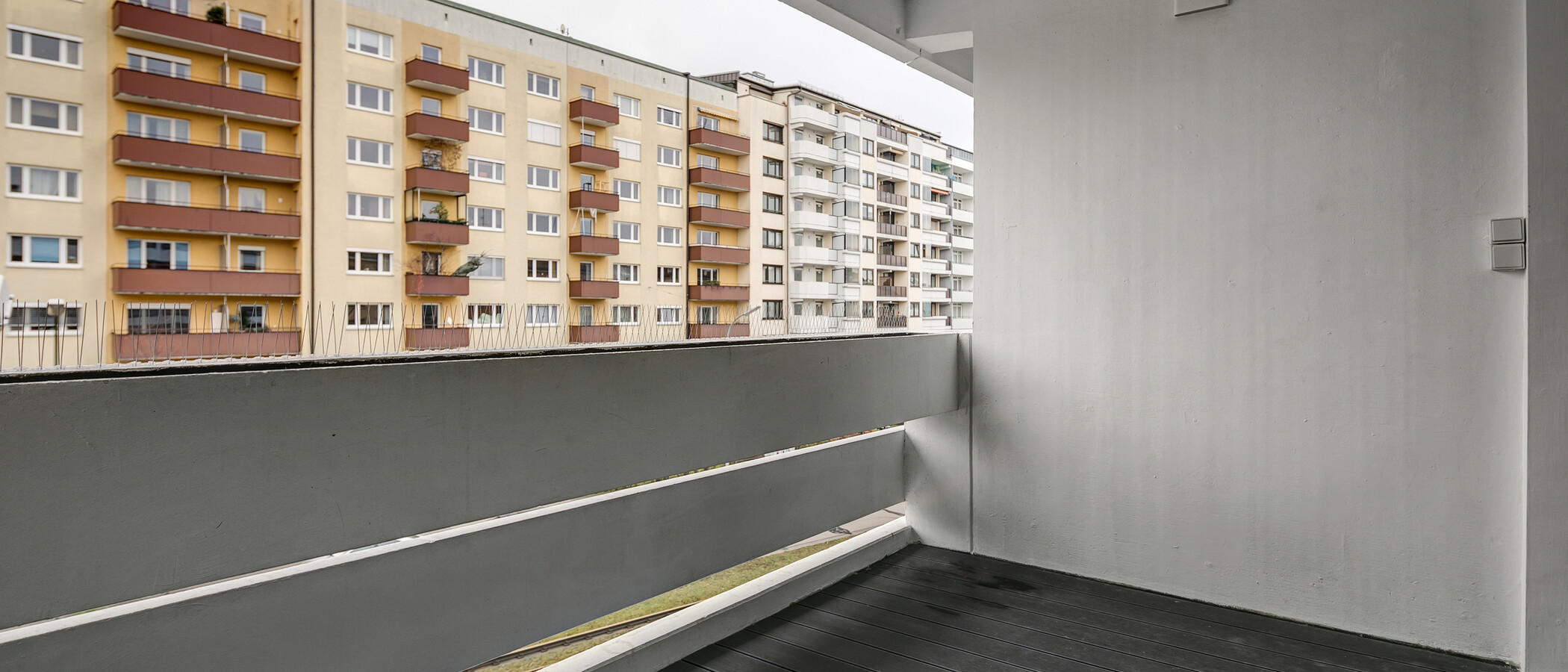 appartement München Schwabing-West 01 balcon 10867