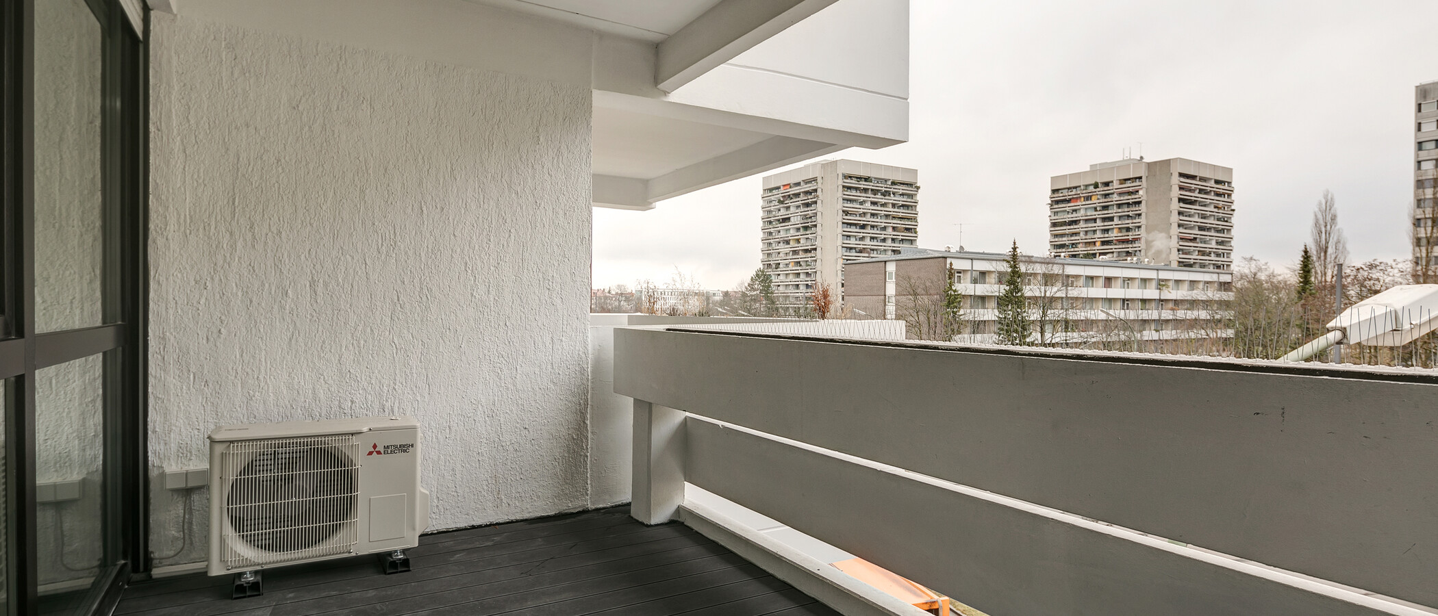 appartement München Schwabing-West 02 balcon 10867