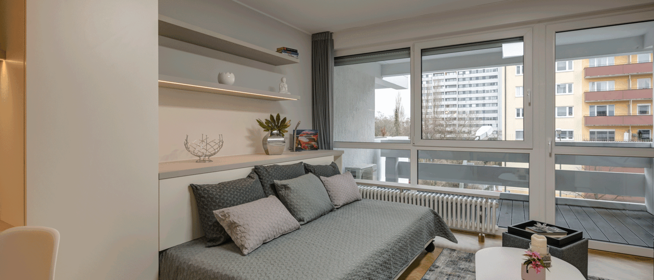 appartement München Schwabing-West 01 dormir 10867
