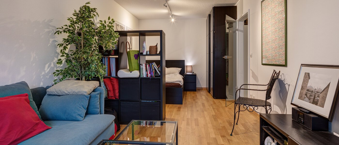 appartement München Sendling 03 salon 10869