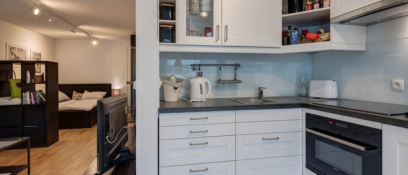 appartement München Sendling 04 cuisine 10869