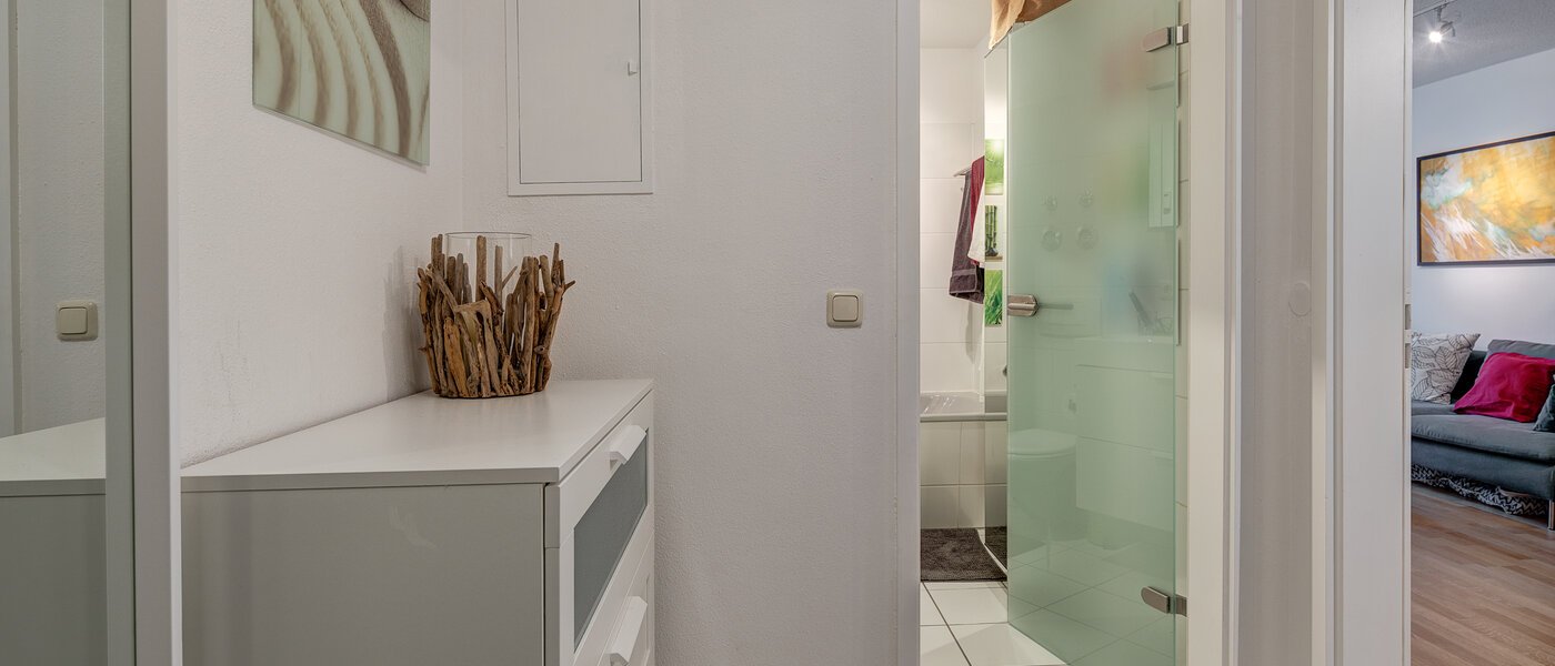 appartement München Sendling 01 entrée/couloir 10869