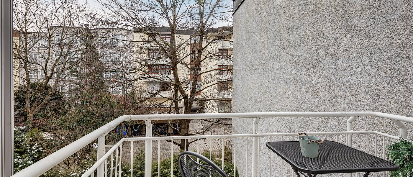appartement München Sendling 02 balcon 10869