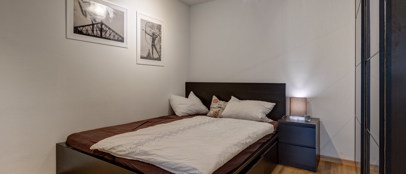 appartement München Sendling 01 dormir 10869