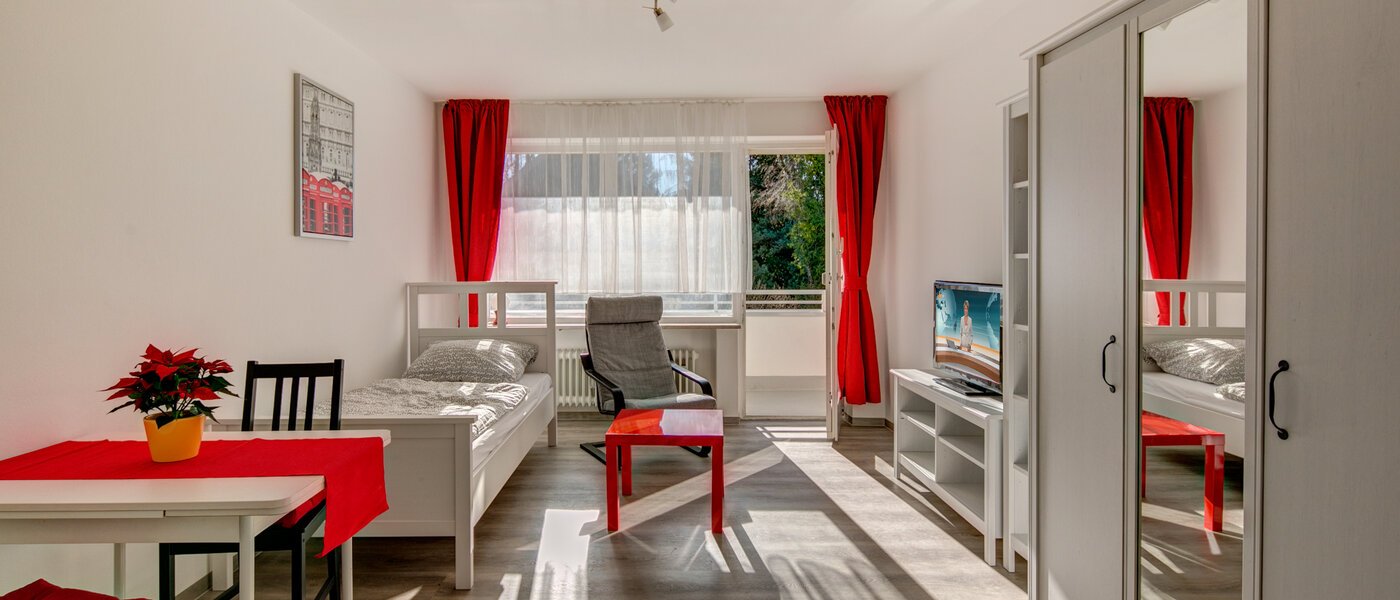 appartement München Berg am Laim 01 salon 1087