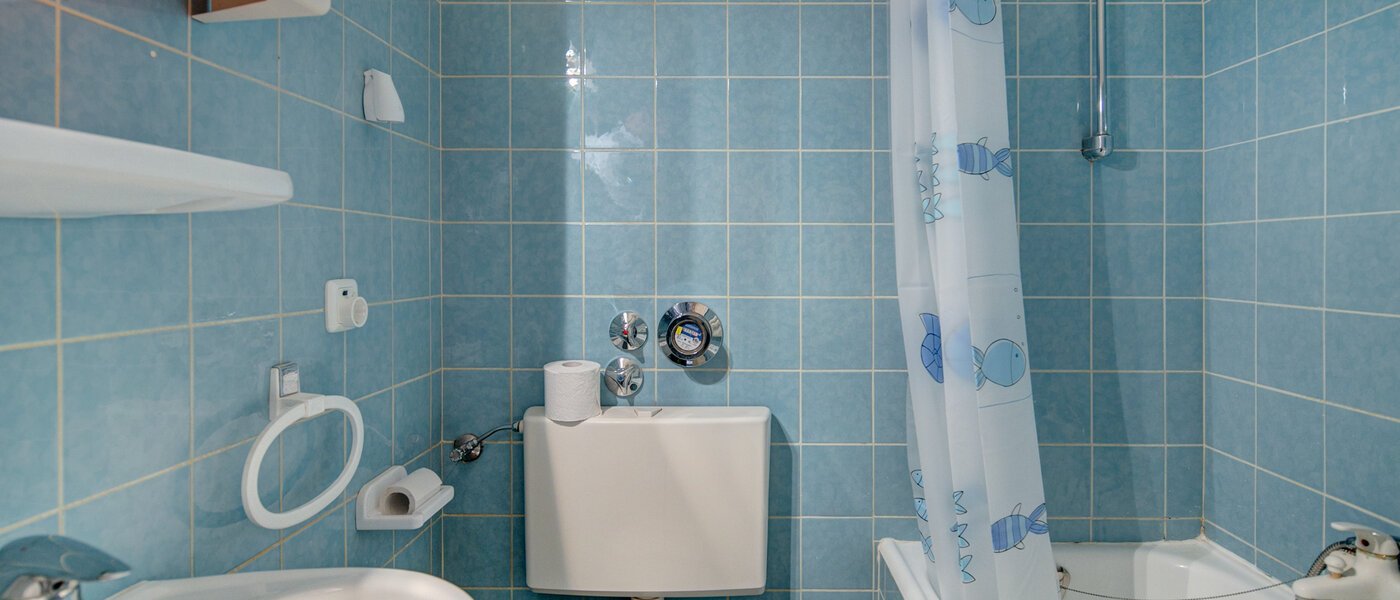 appartement München Berg am Laim 01 salle de bain 1087