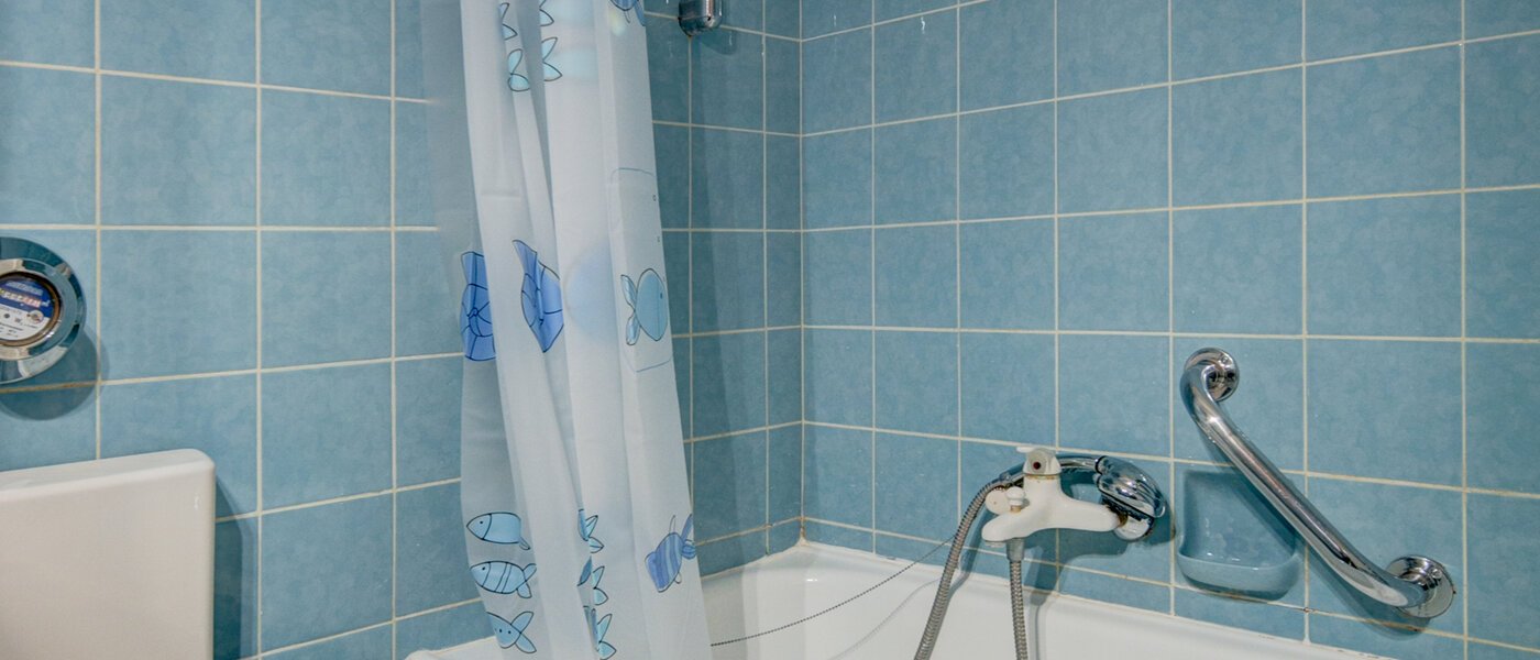 appartement München Berg am Laim 03 salle de bain 1087