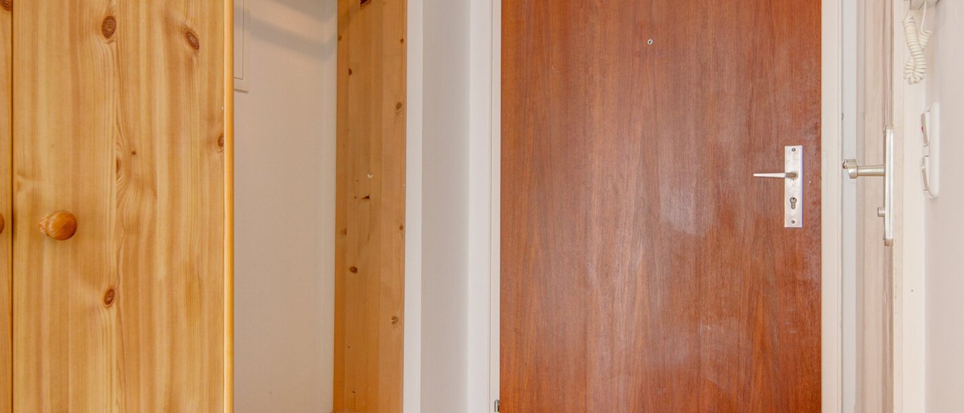 appartement München Berg am Laim 02 entrée/couloir 1087