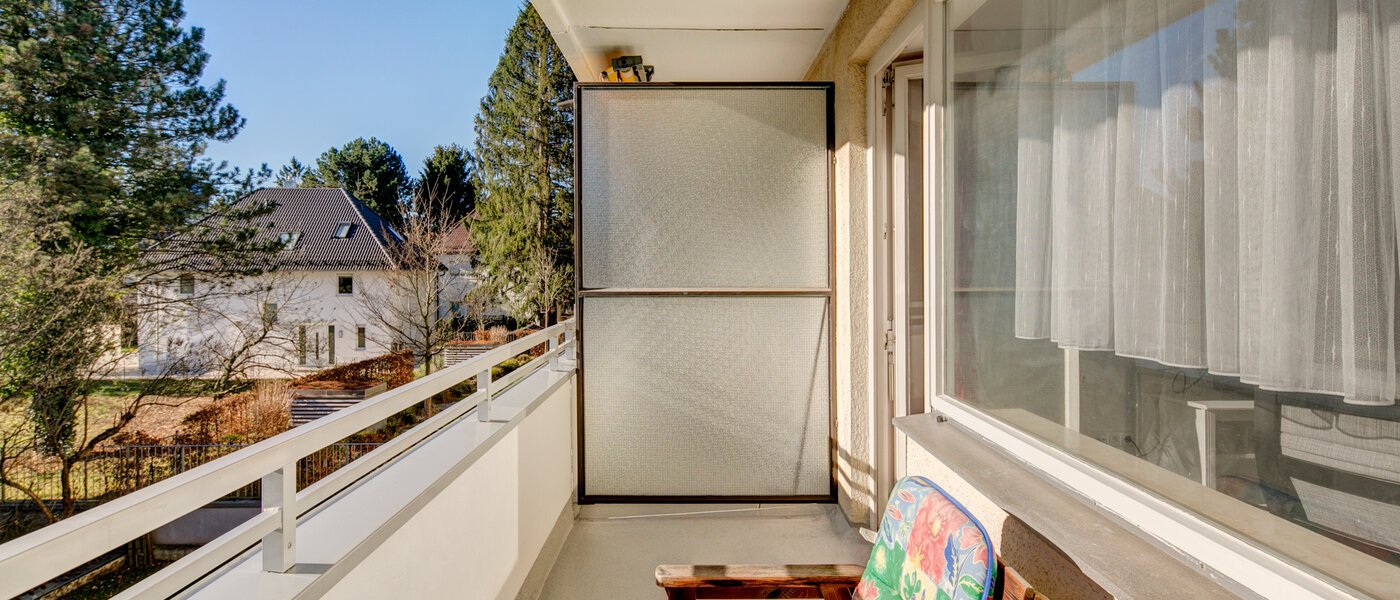 appartement München Berg am Laim 02 balcon 1087