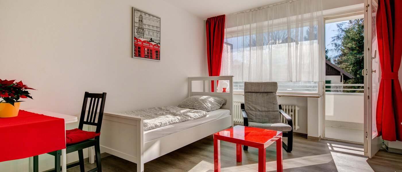 appartement München Berg am Laim 01 dormir 1087