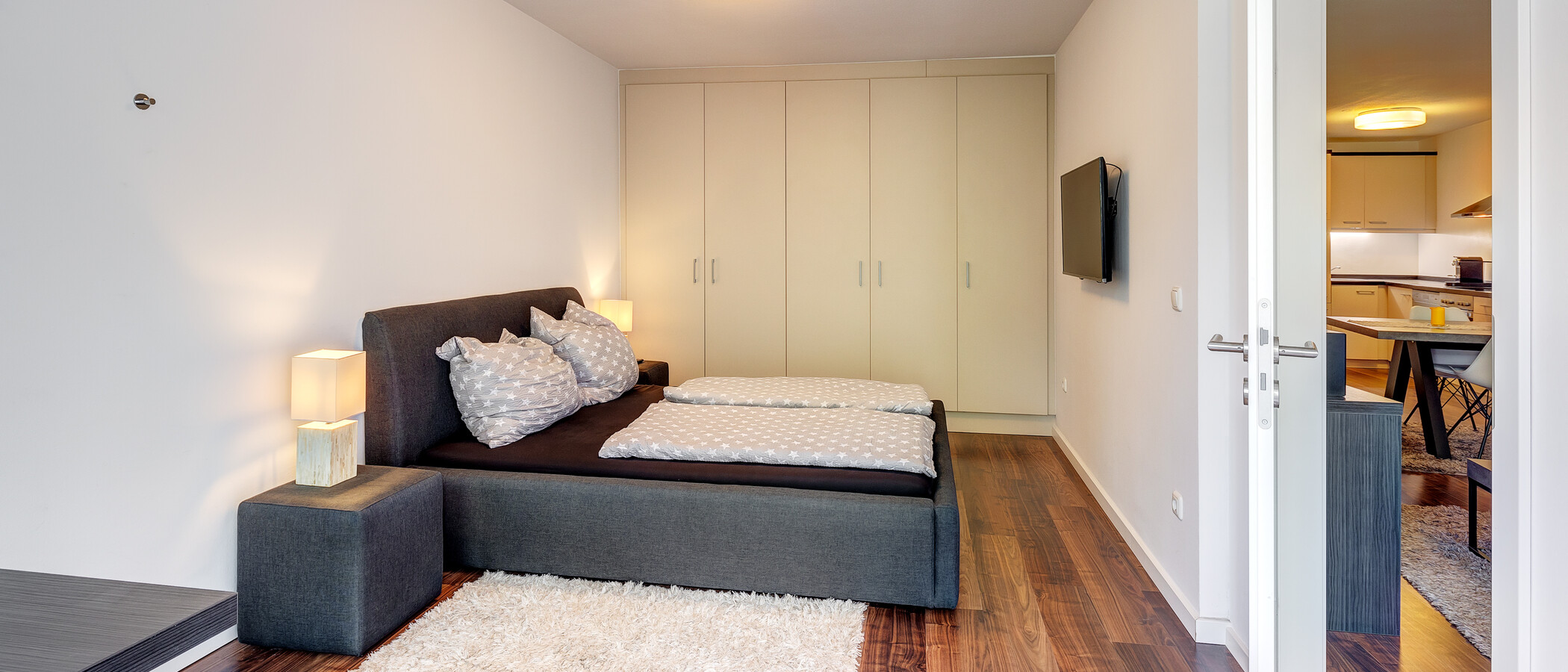 appartement München Maxvorstadt 01 chambre 10870