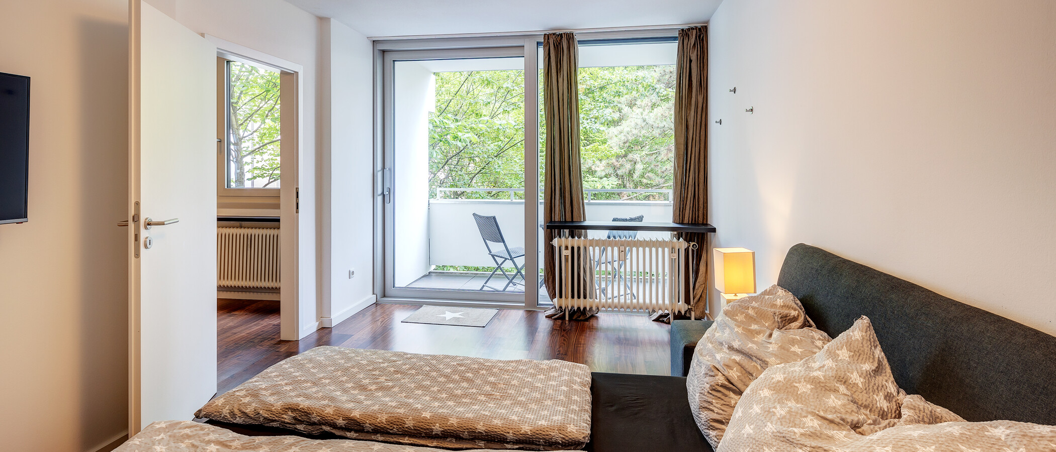 appartement München Maxvorstadt 03 chambre 10870