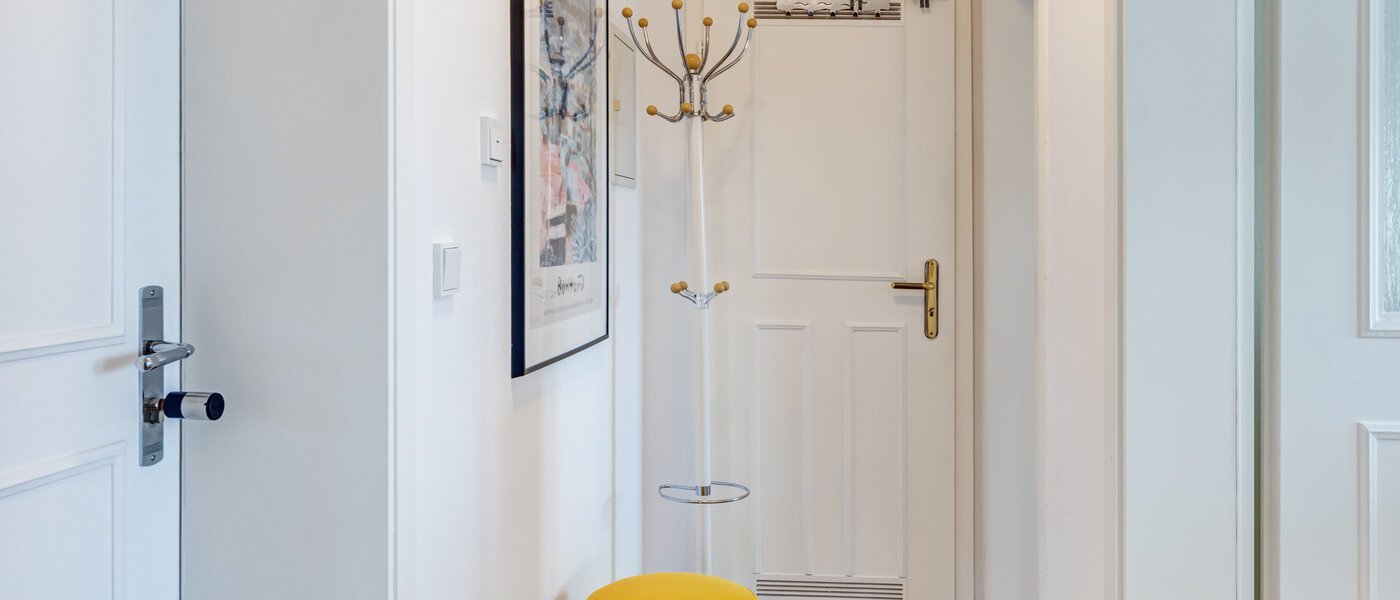 appartement Starnberg 01 entrée/couloir 10874