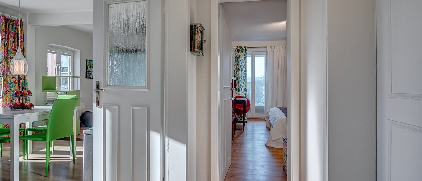 appartement Starnberg 02 entrée/couloir 10874