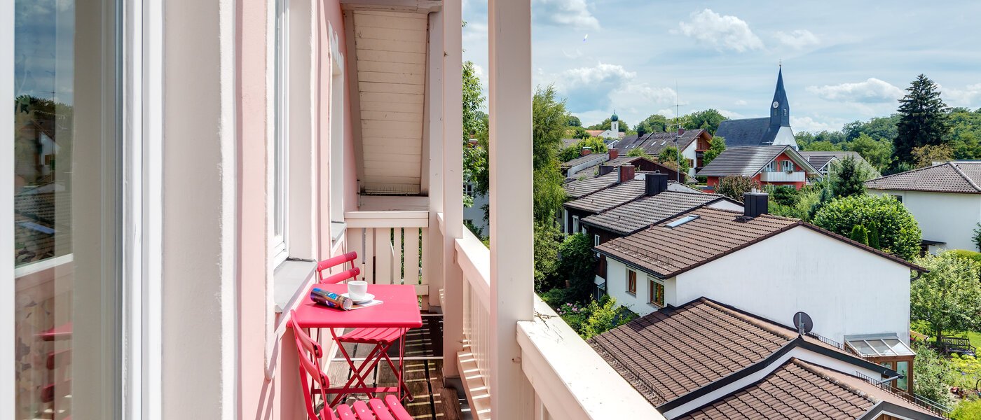 appartement Starnberg 01 balcon 10874