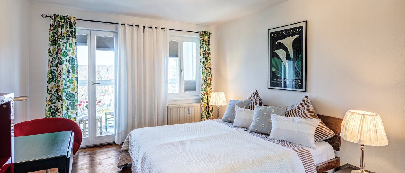 appartement Starnberg 01 chambre 10874