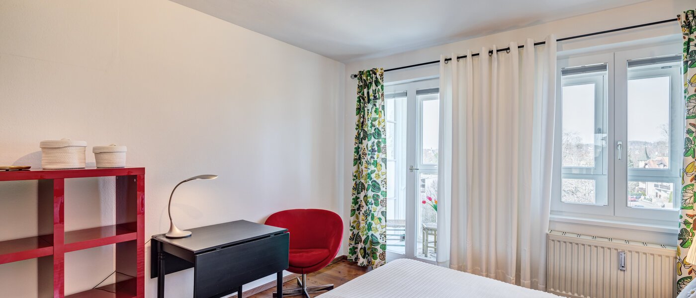 appartement Starnberg 03 chambre 10874