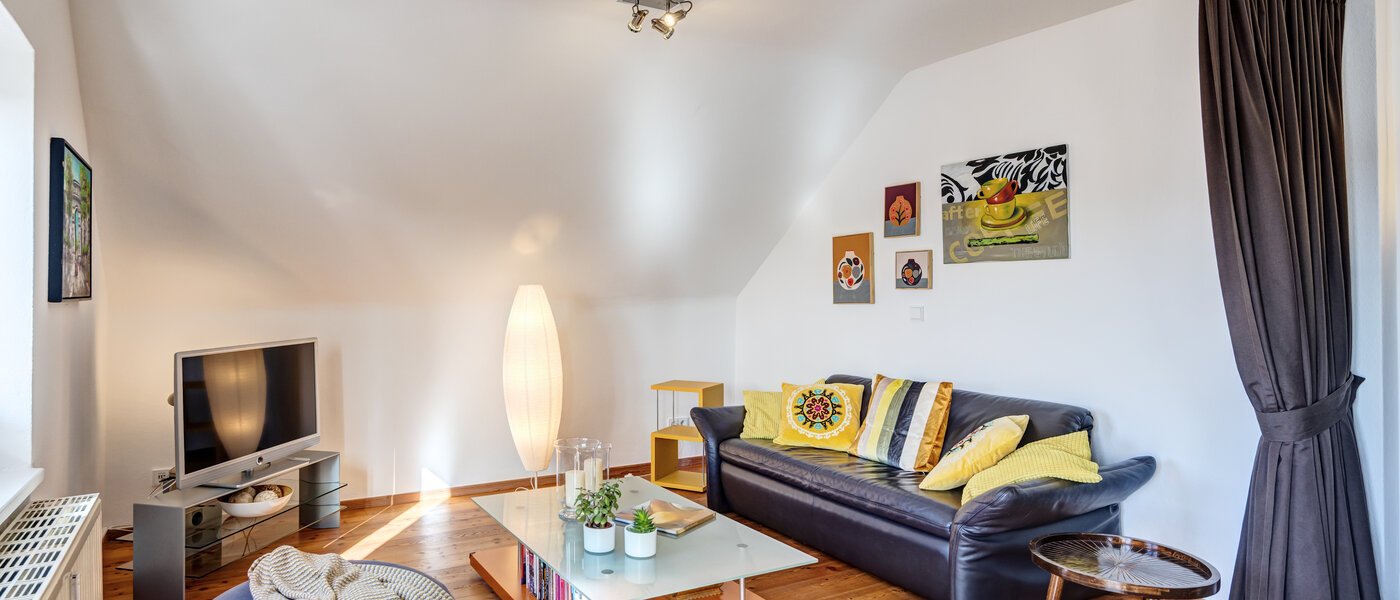 appartement Starnberg 01 pièce à vivre 10874