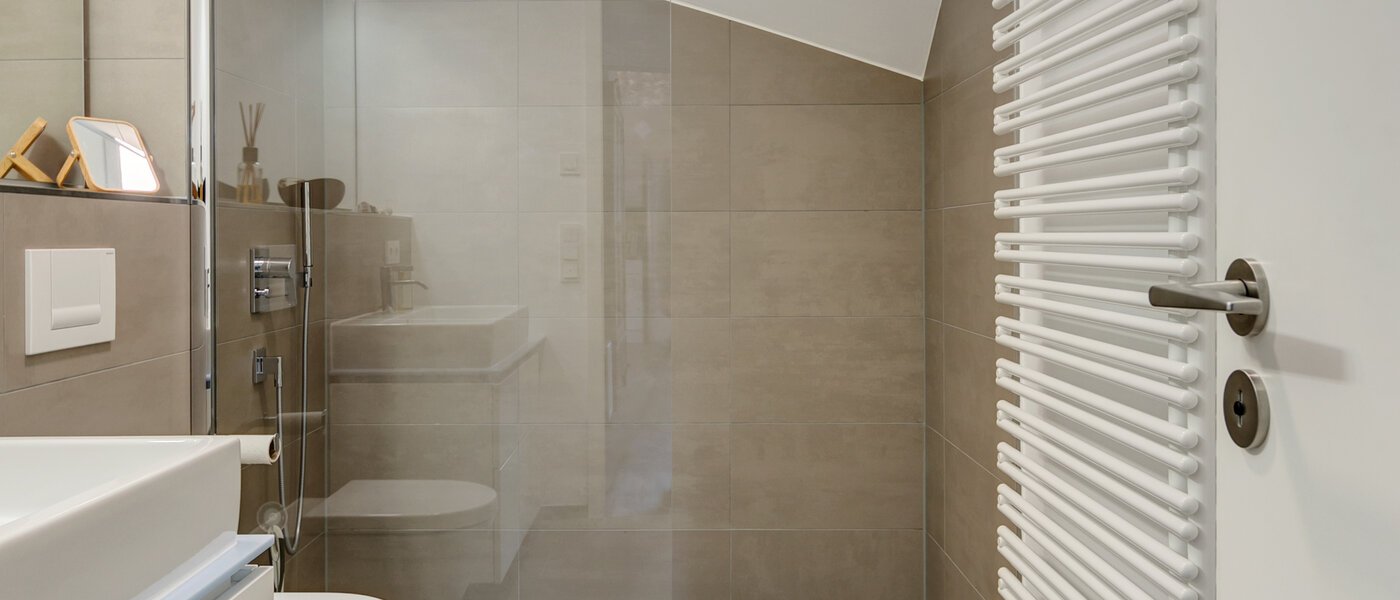 appartement avec mezzanine München Maxvorstadt 02 salle de bain 10881