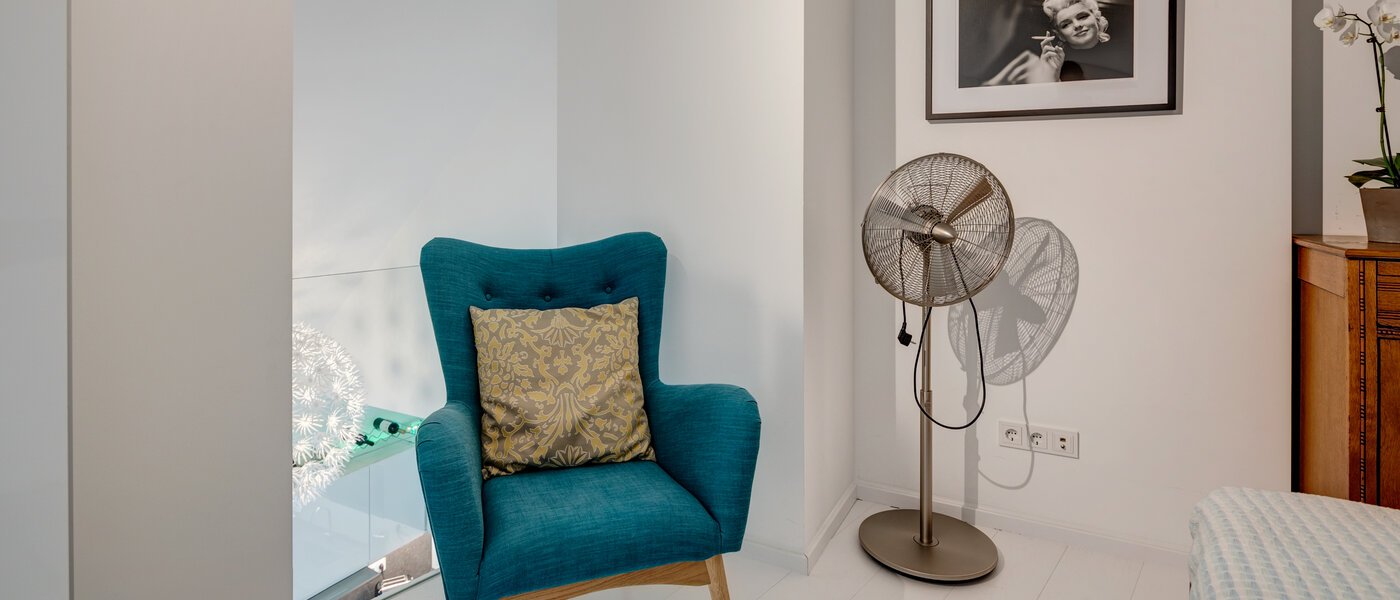 appartement avec mezzanine München Maxvorstadt 03 dormir 10881